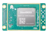 Интерфейсная плата Singular EK0407 с ГНСС-модулем К803